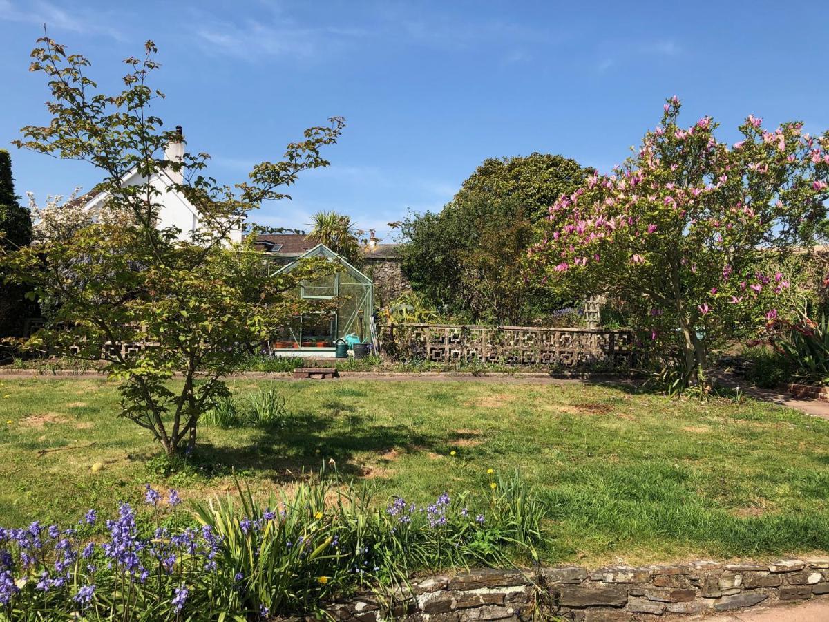 Hartree Guest House Newton Abbot Exterior foto